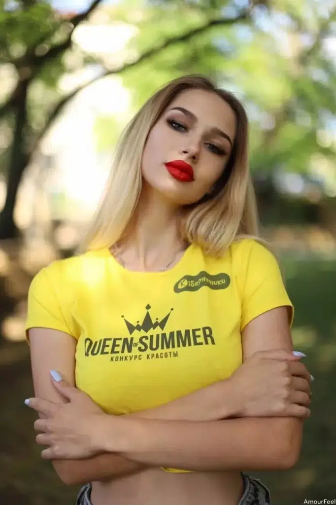 Yevheniia