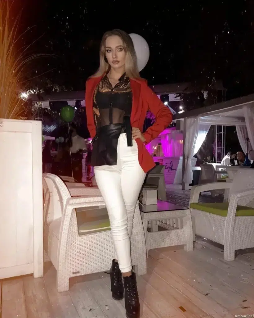 Yevheniia Profile image 2